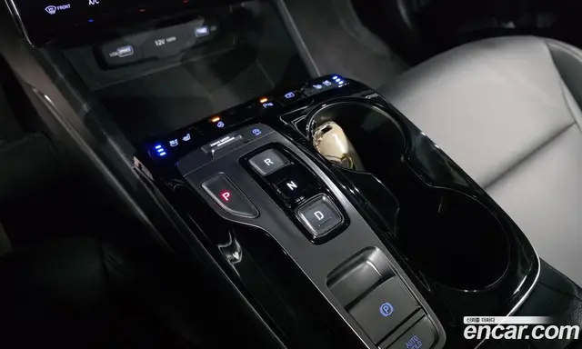 Hyundai Tucson 2022 1.6 автомат (гидро), миниатюра 12