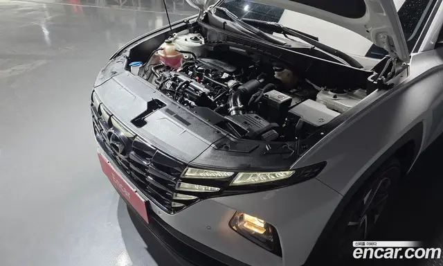 Hyundai Tucson 2022 1.6 автомат (гидро), миниатюра 6 Hyundai Tucson 2022 1.6 автомат (гидро), миниатюра 6