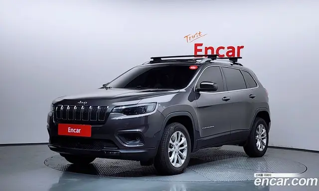 Jeep Cherokee, 2018, 116 997 км
