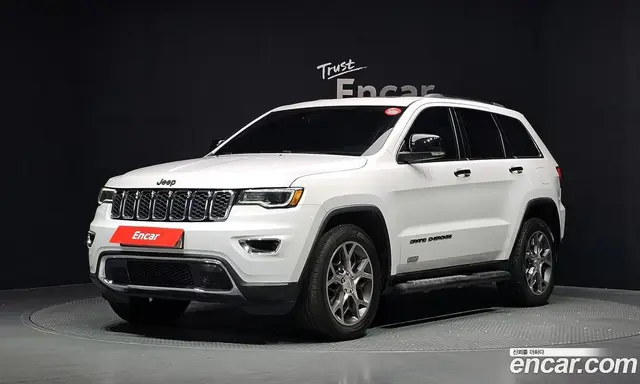 Jeep Cherokee, 2020, 124 461 км