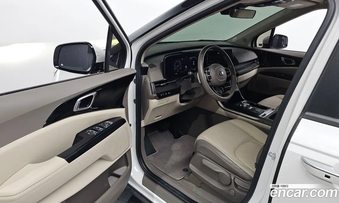 Kia Carnival 2021 2.2 автомат (гидро), фото 13