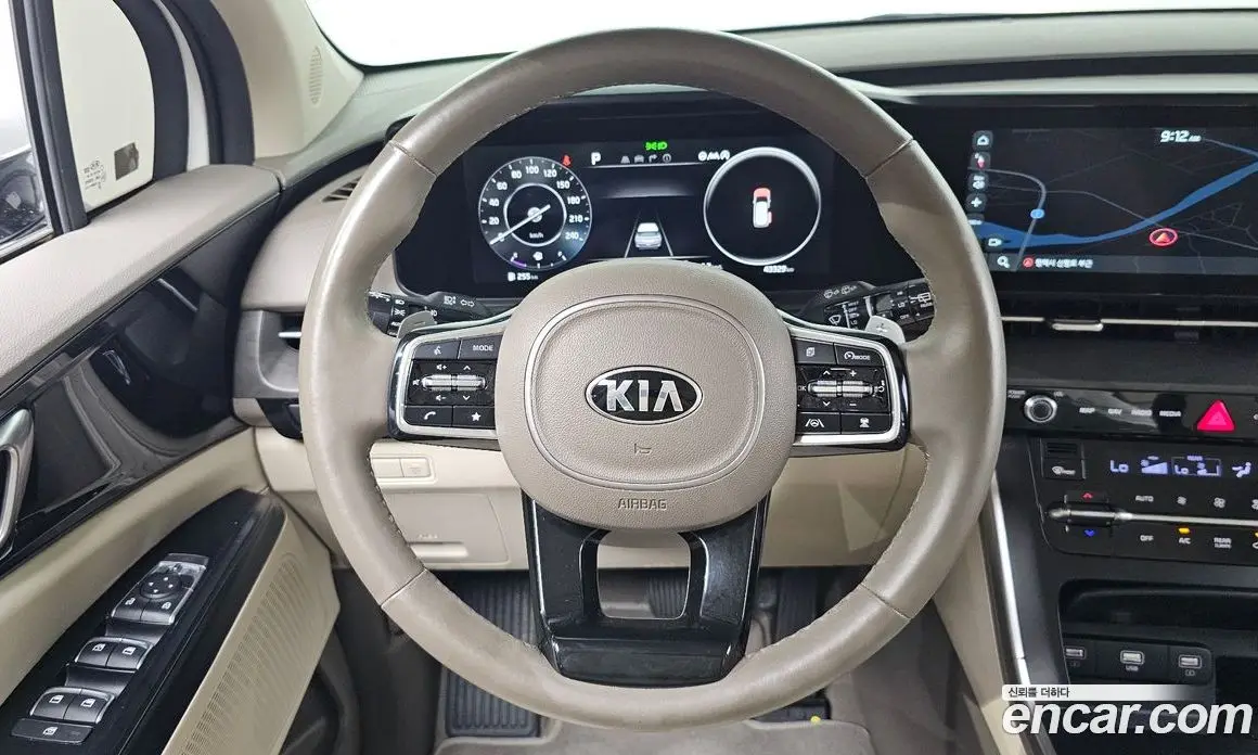 Kia Carnival 2021 2.2 автомат (гидро), фото 18
