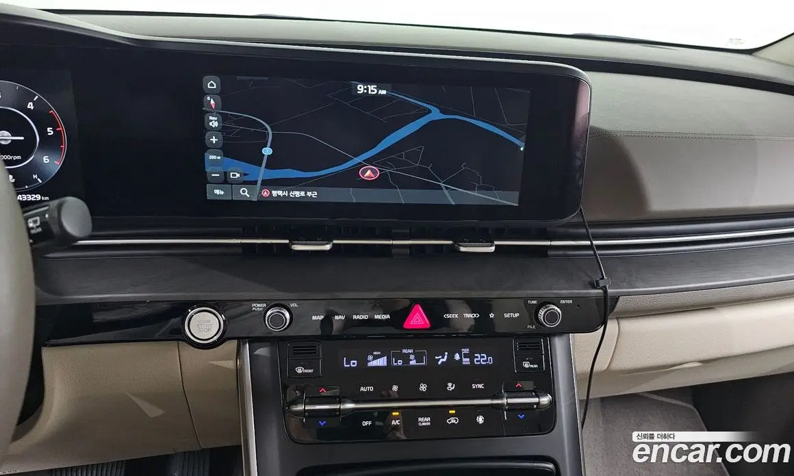 Kia Carnival 2021 2.2 автомат (гидро), фото 19