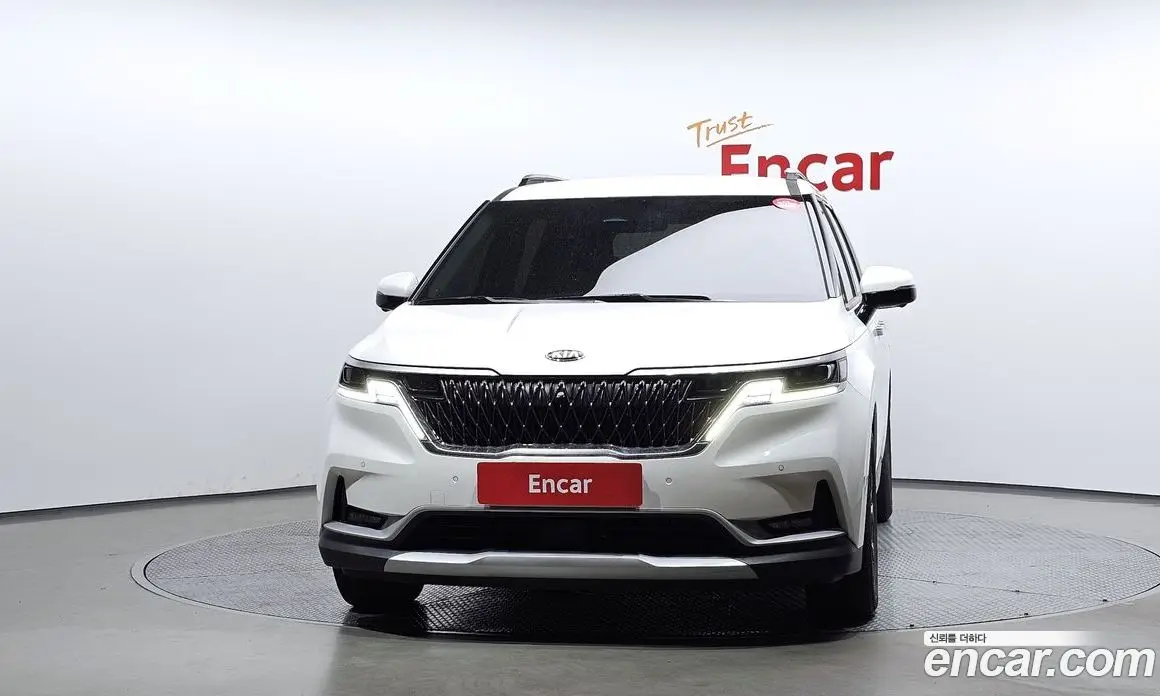 Kia Carnival 2021 2.2 автомат (гидро), фото 3