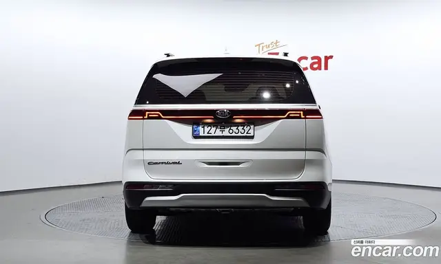 Kia Carnival 2021 2.2 автомат (гидро), миниатюра 4