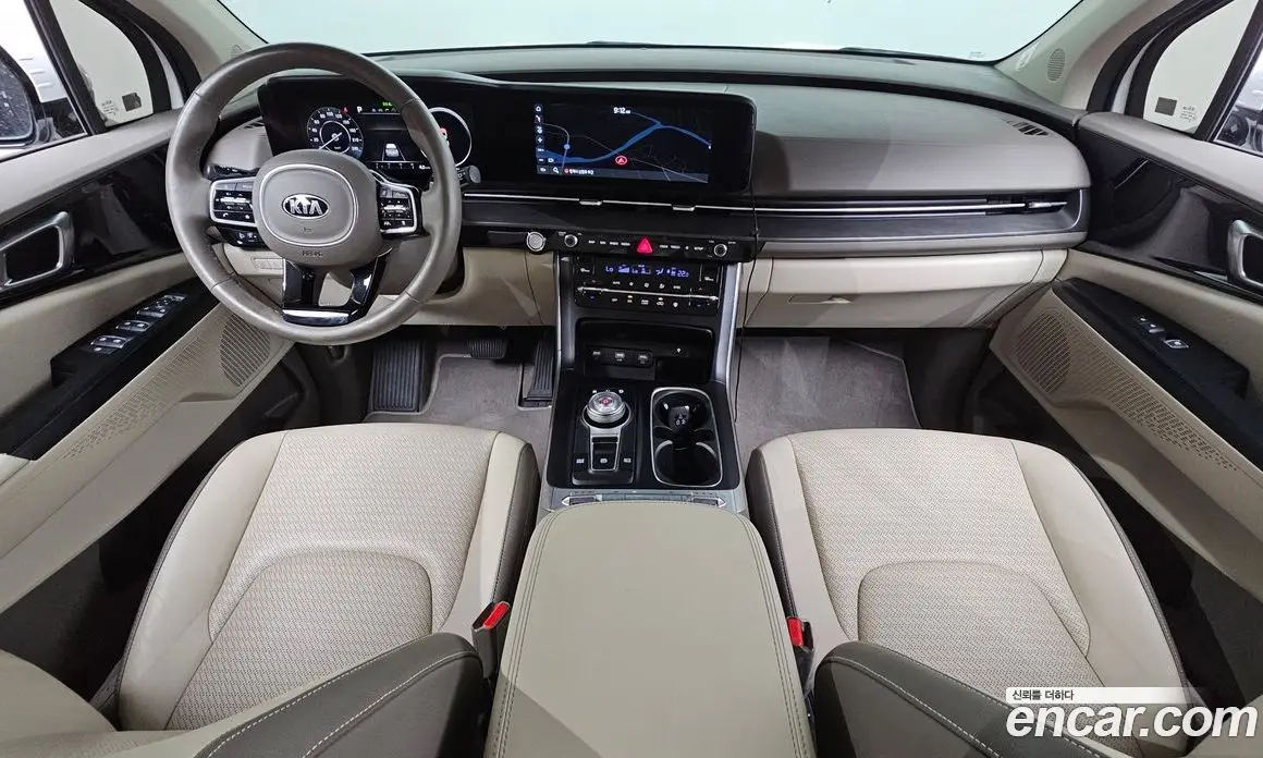 Kia Carnival 2021 2.2 автомат (гидро), фото 10