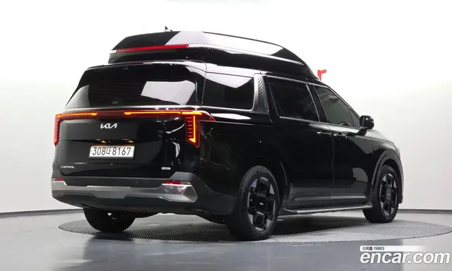 Kia Carnival, 2024, 18 971 км