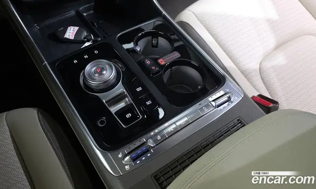 Kia Carnival 2024 1.6 автомат (гидро), миниатюра 11