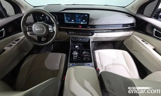 Kia Carnival 2024 1.6 автомат (гидро), миниатюра 9