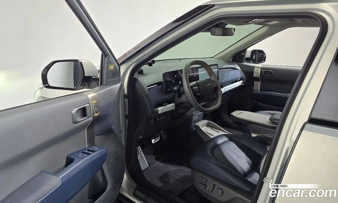 Kia EV3 2024 0.2 автомат (гидро), фото 12 Kia EV3 2024 0.2 автомат (гидро), фото 12