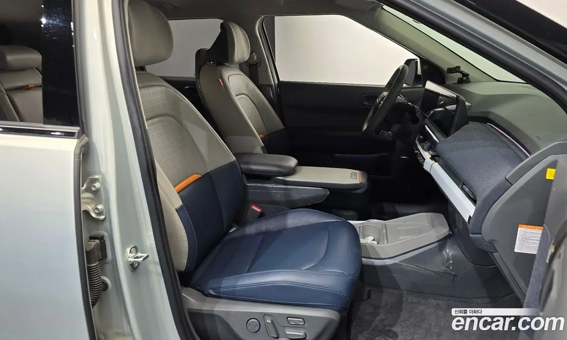 Kia EV3 2024 0.2 автомат (гидро), фото 15 Kia EV3 2024 0.2 автомат (гидро), фото 15