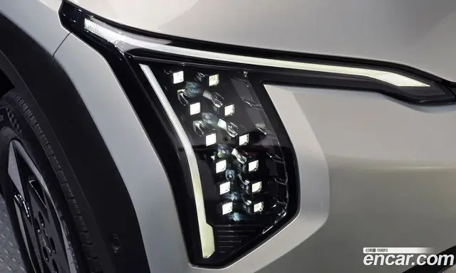 Kia EV3 2024 0.2 автомат (гидро), миниатюра 7 Kia EV3 2024 0.2 автомат (гидро), миниатюра 7