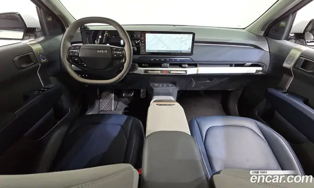 Kia EV3 2024 0.2 автомат (гидро), миниатюра 9 Kia EV3 2024 0.2 автомат (гидро), миниатюра 9