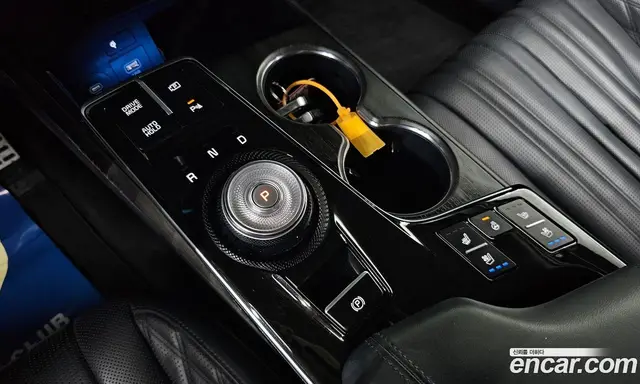 Kia K8 2022 1.6 автомат (гидро), миниатюра 12