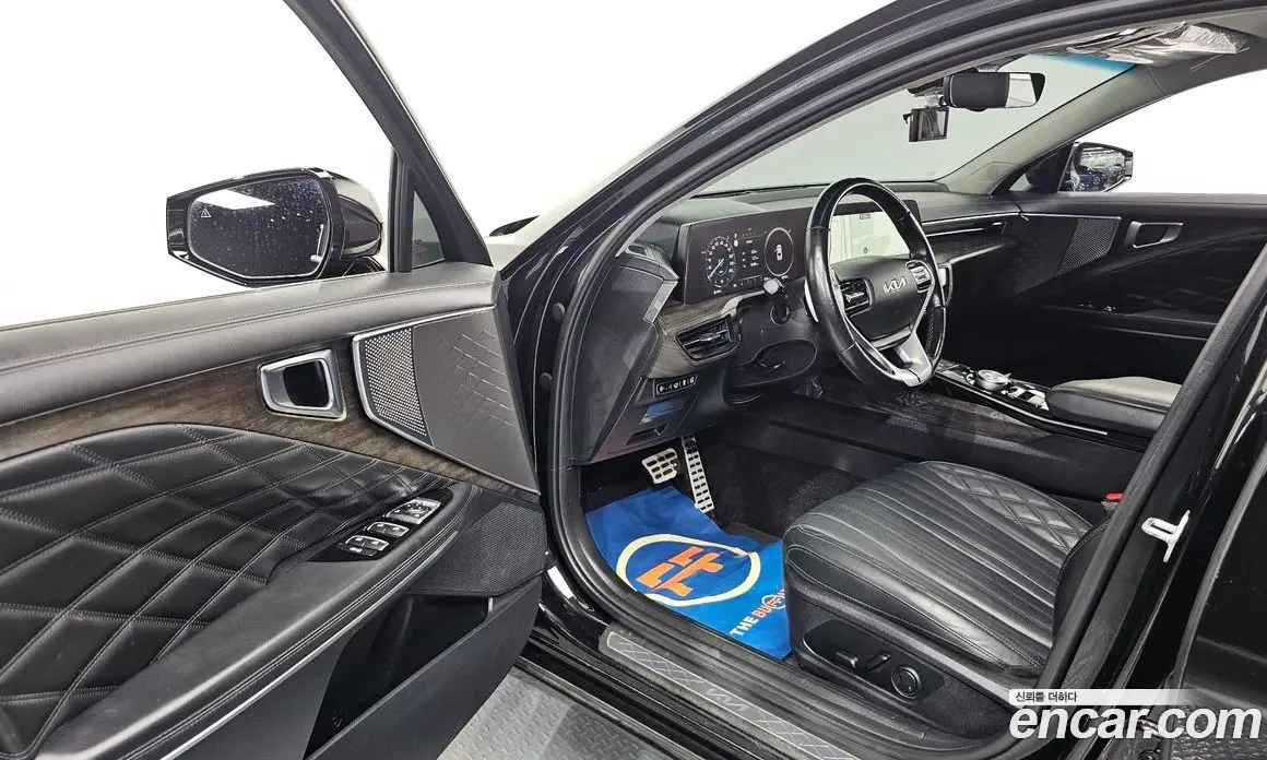 Kia K8 2022 1.6 автомат (гидро), фото 13