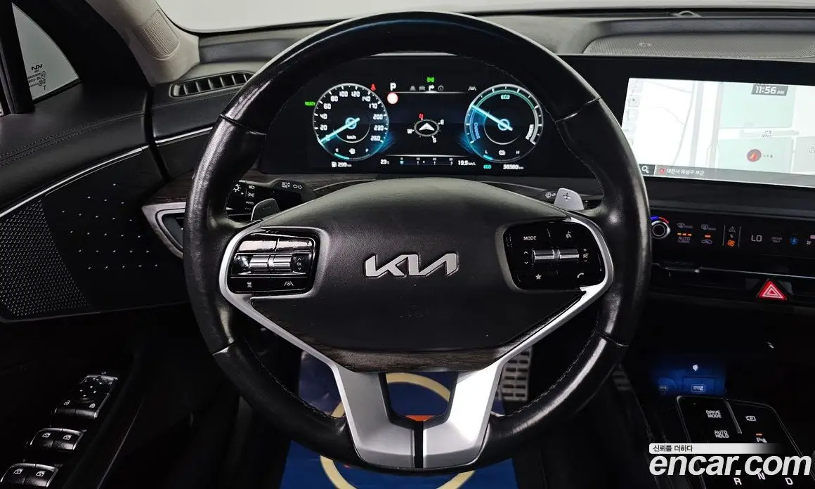 Kia K8 2022 1.6 автомат (гидро), фото 20