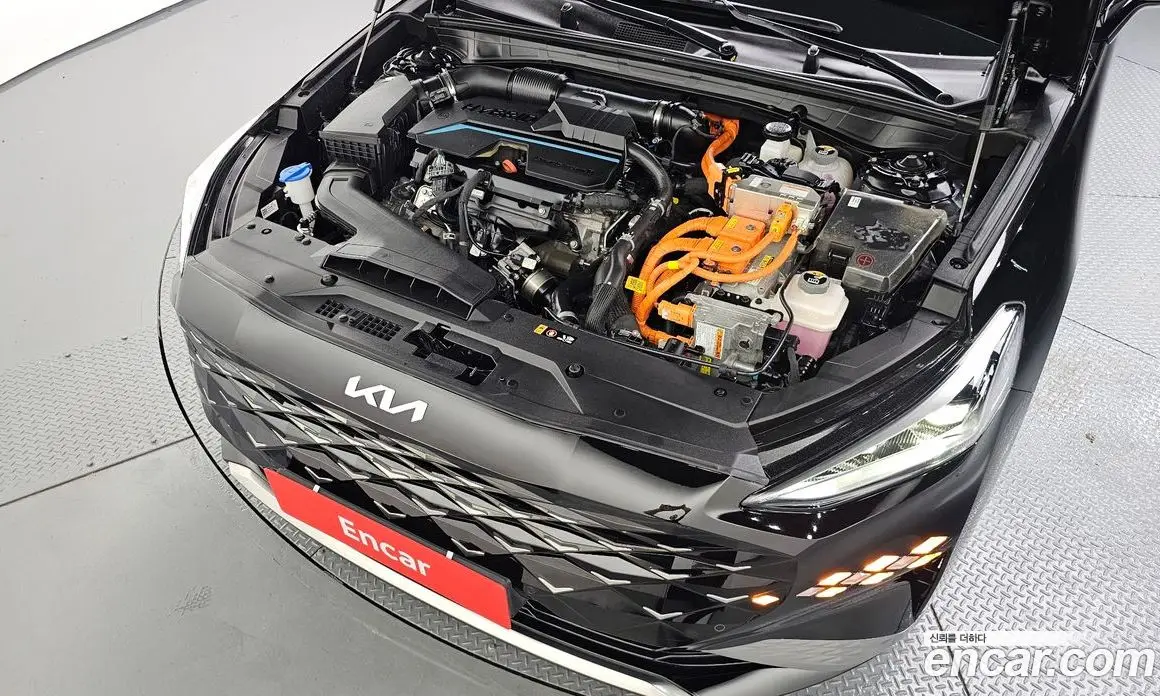 Kia K8 2022 1.6 автомат (гидро), фото 6