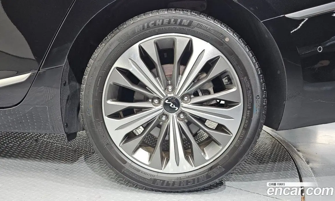 Kia K8 2022 1.6 автомат (гидро), фото 7