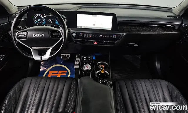 Kia K8 2022 1.6 автомат (гидро), миниатюра 10