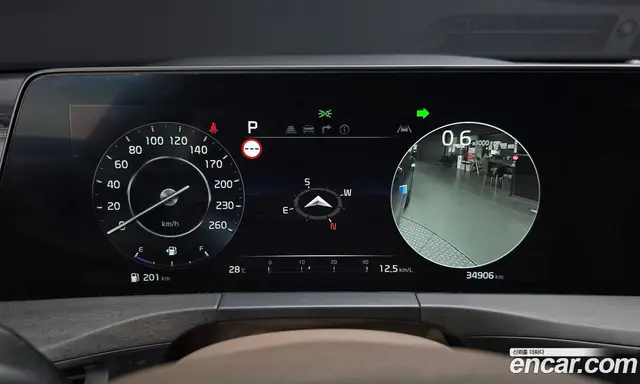 Kia K8 2022 2.5 автомат (гидро), миниатюра 11 Kia K8 2022 2.5 автомат (гидро), миниатюра 11