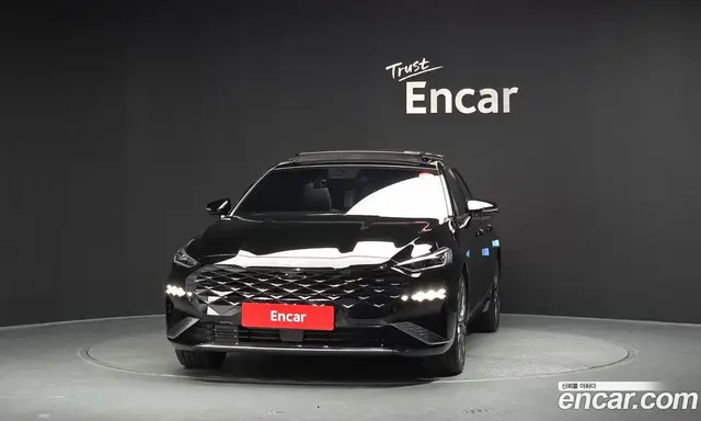 Kia K8 2022 2.5 автомат (гидро), миниатюра 3 Kia K8 2022 2.5 автомат (гидро), миниатюра 3