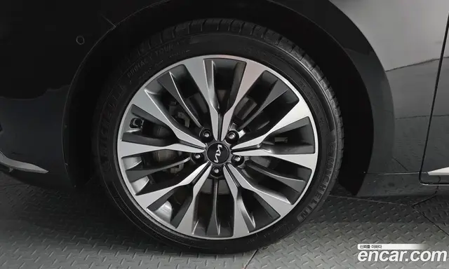 Kia K8 2022 2.5 автомат (гидро), миниатюра 5 Kia K8 2022 2.5 автомат (гидро), миниатюра 5