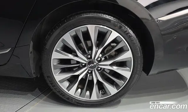 Kia K8 2022 2.5 автомат (гидро), миниатюра 7 Kia K8 2022 2.5 автомат (гидро), миниатюра 7