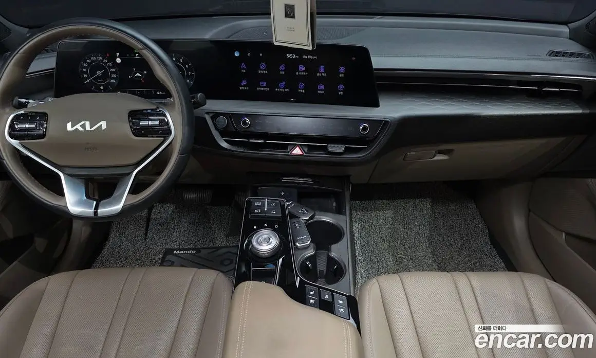 Kia K8 2022 2.5 автомат (гидро), фото 10 Kia K8 2022 2.5 автомат (гидро), фото 10