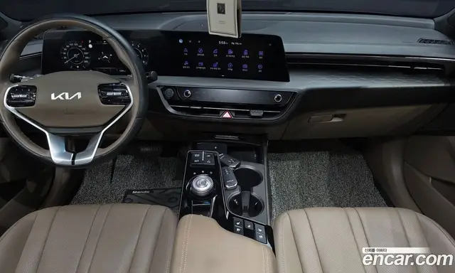 Kia K8 2022 2.5 автомат (гидро), миниатюра 10 Kia K8 2022 2.5 автомат (гидро), миниатюра 10