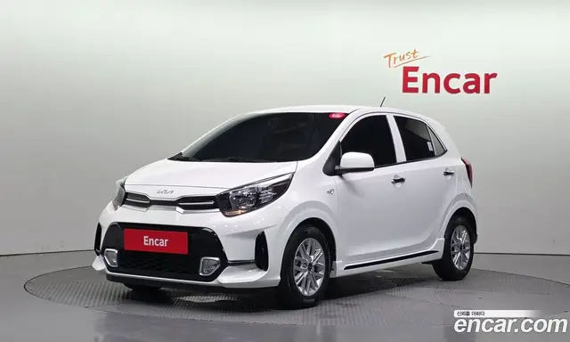 Kia Morning, 2022, 22 638 км