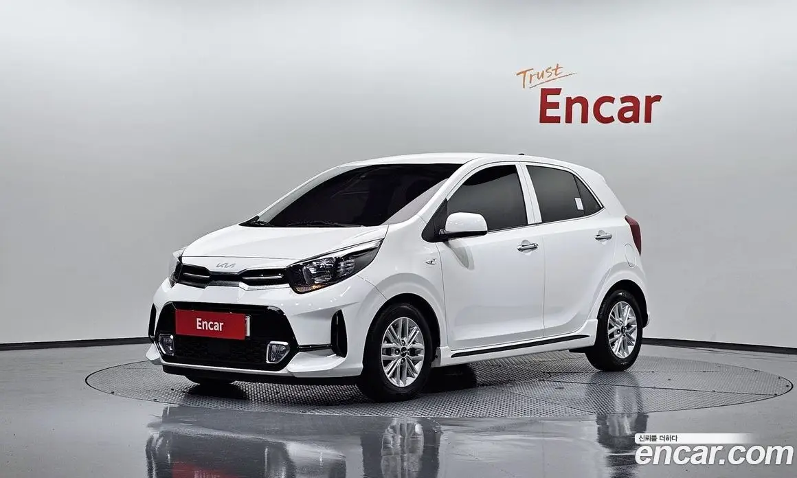 Kia Morning 2023 1.0 автомат (гидро), фото 1 Kia Morning 2023 1.0 автомат (гидро), фото 1