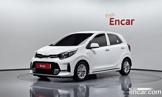 Kia Morning, 2023, 15 589 км