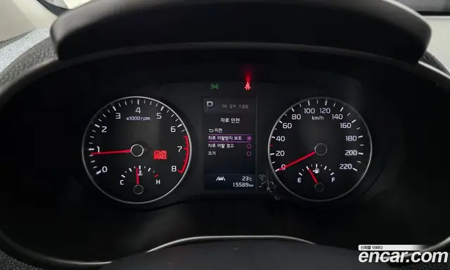 Kia Morning 2023 1.0 автомат (гидро), миниатюра 11 Kia Morning 2023 1.0 автомат (гидро), миниатюра 11