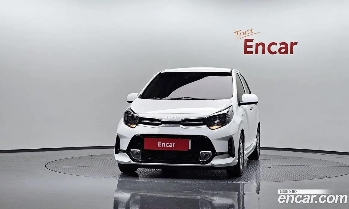 Kia Morning 2023 1.0 автомат (гидро), фото 3 Kia Morning 2023 1.0 автомат (гидро), фото 3