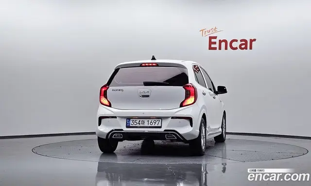 Kia Morning 2023 1.0 автомат (гидро), миниатюра 4 Kia Morning 2023 1.0 автомат (гидро), миниатюра 4
