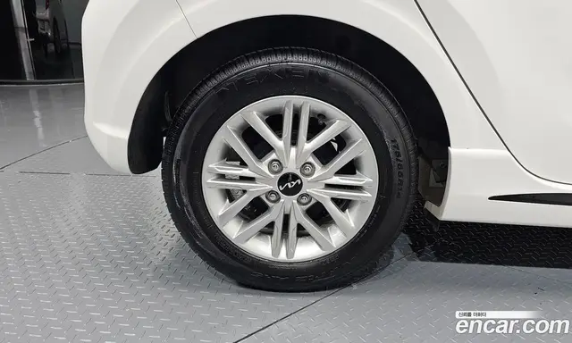 Kia Morning 2023 1.0 автомат (гидро), миниатюра 5 Kia Morning 2023 1.0 автомат (гидро), миниатюра 5