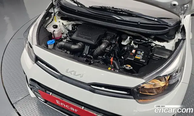 Kia Morning 2023 1.0 автомат (гидро), миниатюра 6 Kia Morning 2023 1.0 автомат (гидро), миниатюра 6