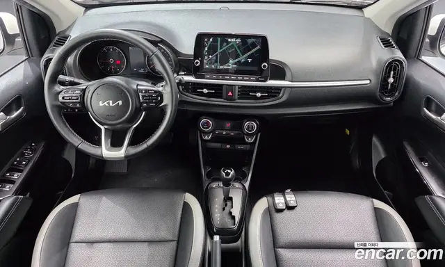 Kia Morning 2023 1.0 автомат (гидро), миниатюра 10 Kia Morning 2023 1.0 автомат (гидро), миниатюра 10