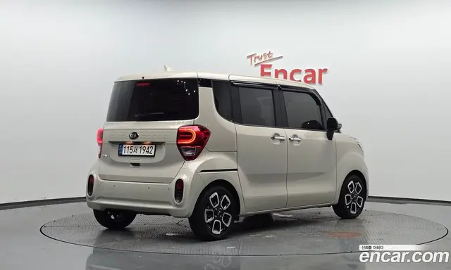 Kia Ray, 2021, 11 260 км
