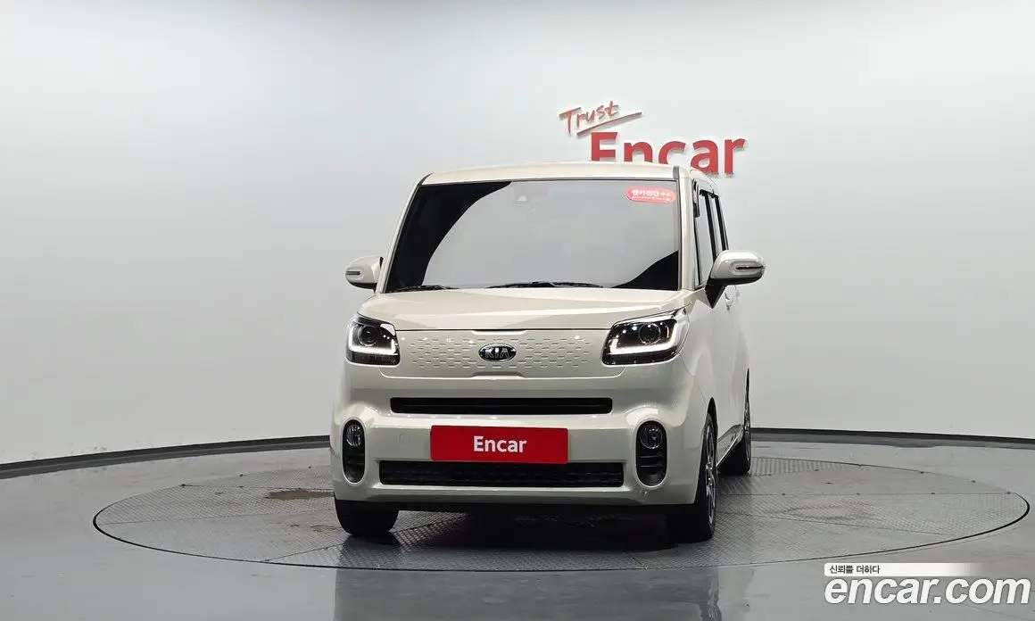 Kia Ray 2021 1.0 автомат (гидро), фото 2 Kia Ray 2021 1.0 автомат (гидро), фото 2