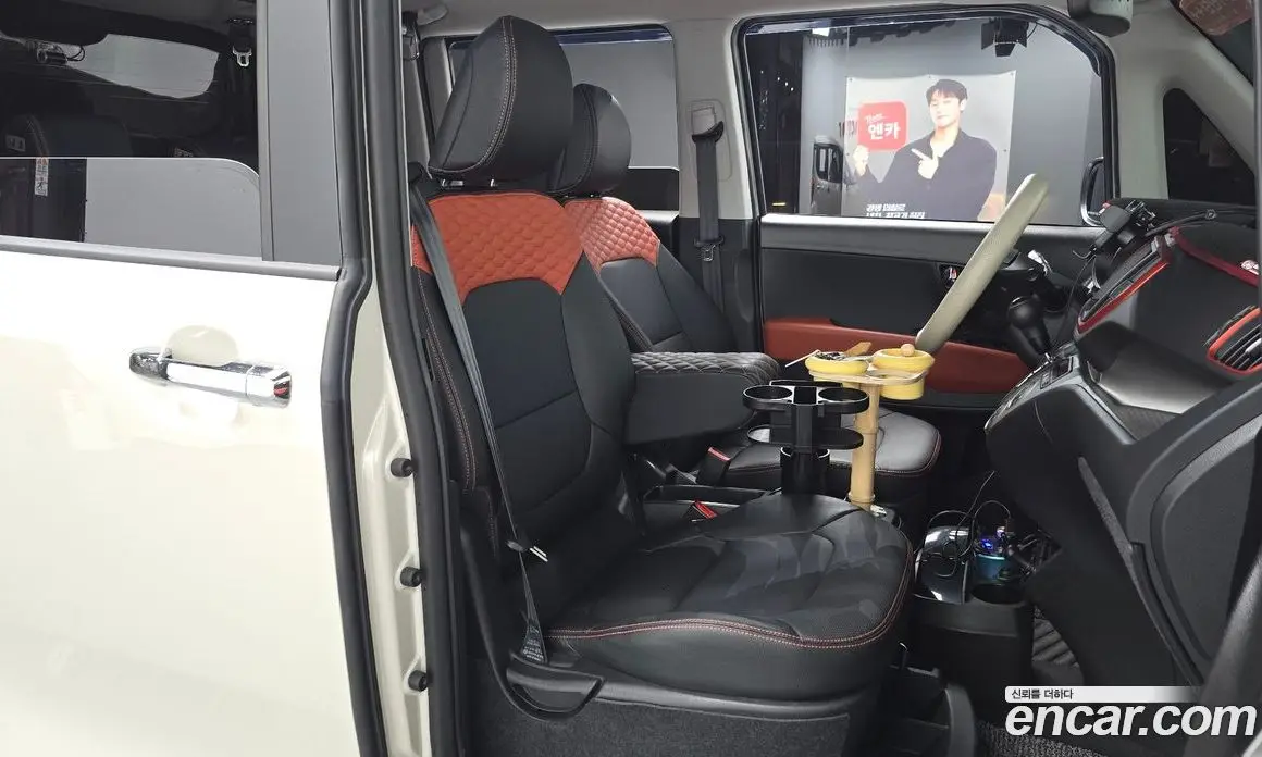 Kia Ray 2021 1.0 автомат (гидро), фото 16 Kia Ray 2021 1.0 автомат (гидро), фото 16