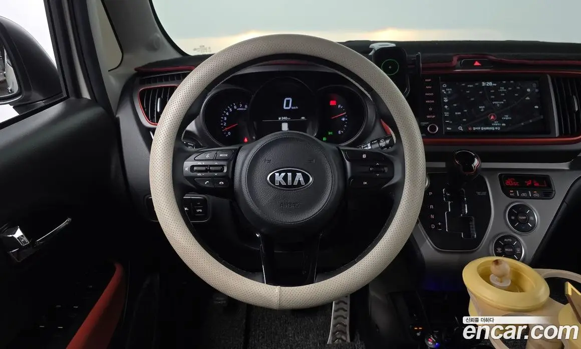 Kia Ray 2021 1.0 автомат (гидро), фото 18 Kia Ray 2021 1.0 автомат (гидро), фото 18
