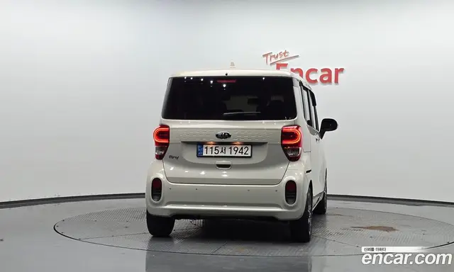 Kia Ray 2021 1.0 автомат (гидро), миниатюра 3 Kia Ray 2021 1.0 автомат (гидро), миниатюра 3