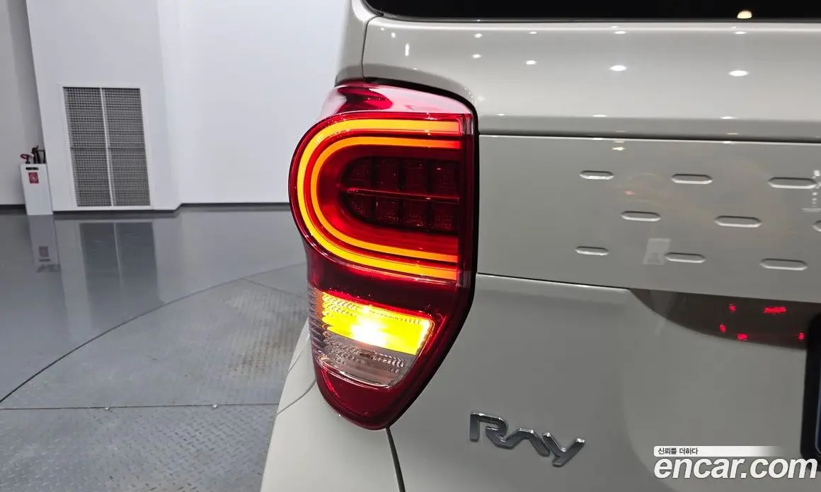 Kia Ray 2021 1.0 автомат (гидро), фото 8 Kia Ray 2021 1.0 автомат (гидро), фото 8