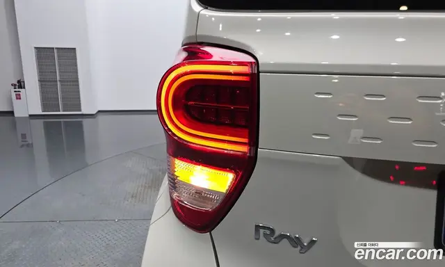 Kia Ray 2021 1.0 автомат (гидро), миниатюра 8 Kia Ray 2021 1.0 автомат (гидро), миниатюра 8