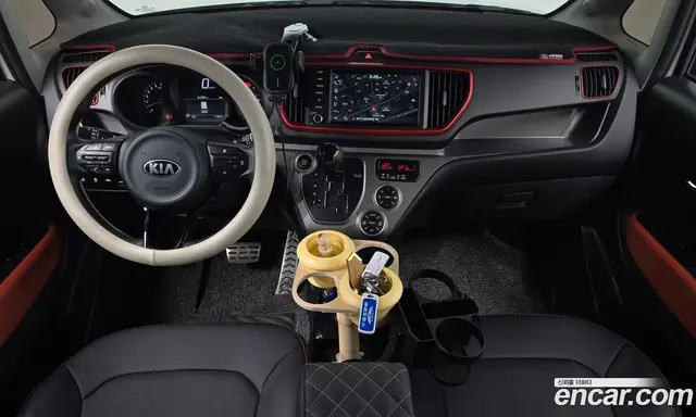 Kia Ray 2021 1.0 автомат (гидро), миниатюра 9 Kia Ray 2021 1.0 автомат (гидро), миниатюра 9