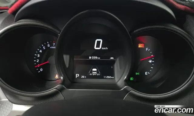 Kia Ray 2021 1.0 автомат (гидро), миниатюра 10 Kia Ray 2021 1.0 автомат (гидро), миниатюра 10
