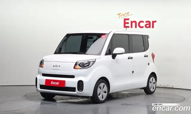 Kia Ray, 2022, 30 102 км