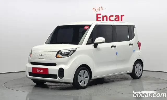 Kia Ray, 2022, 40 336 км