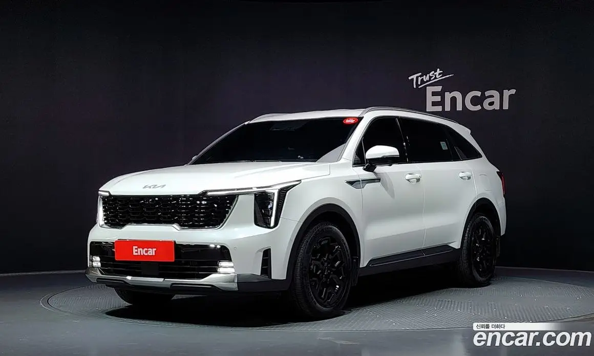 Kia Sorento 2023 1.6 автомат (гидро), фото 1 Kia Sorento 2023 1.6 автомат (гидро), фото 1